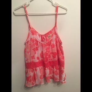 Brand New Hollister Dressy Top Small